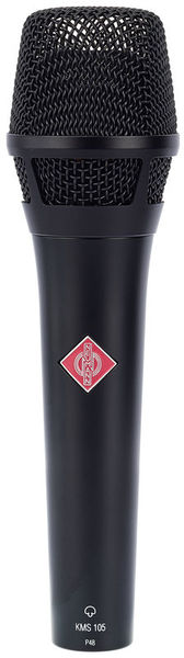 Imagem de Microfone Neumann KMS 105 BK