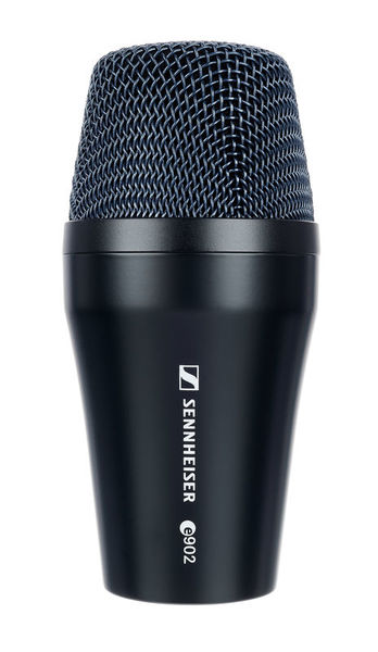 Imagem de Microfone de Instrumento Sennheiser E 902