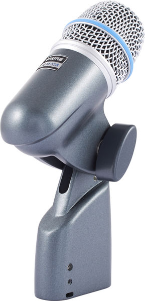 Imagem de Microfone de Instrumento Shure Beta 56 A