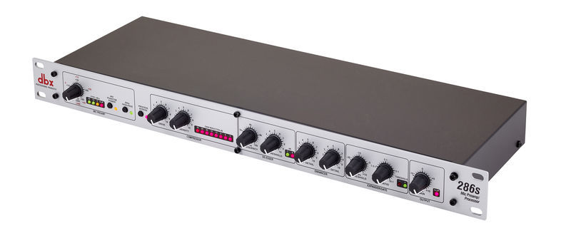 Imagem de Pré-Amplificador DBX 286 S