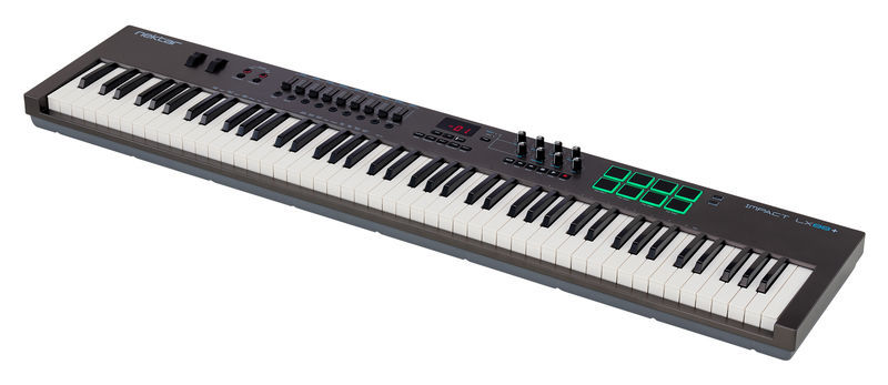 Imagem de Teclado MIDI Nektar Impact LX88+