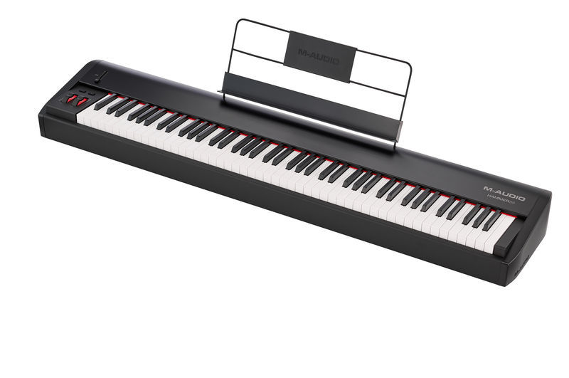 Imagem de Teclado MIDI M-Audio Hammer 88