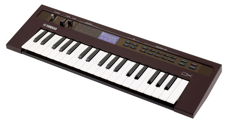 Imagem de Sintetizador Yamaha Reface DX