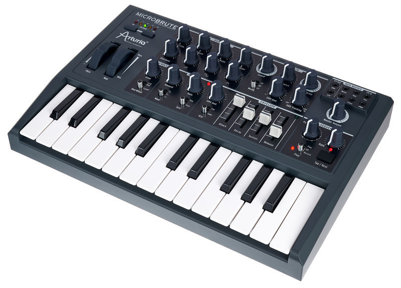Imagem de Sintetizador Arturia MicroBrute