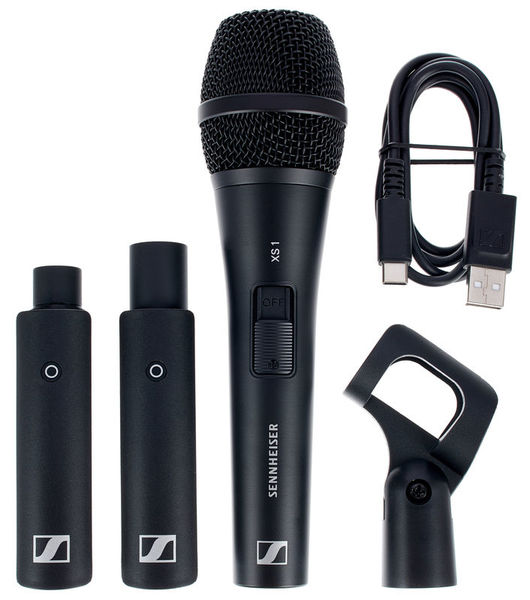 Imagem de Microfone Sem Fios Sennheiser XSW-D