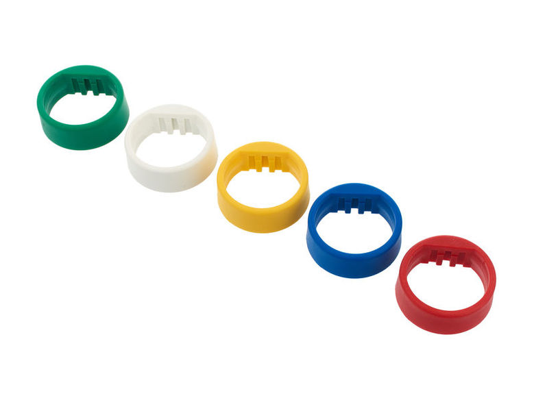 Imagem de Conjunto Anéis Shure WA616M