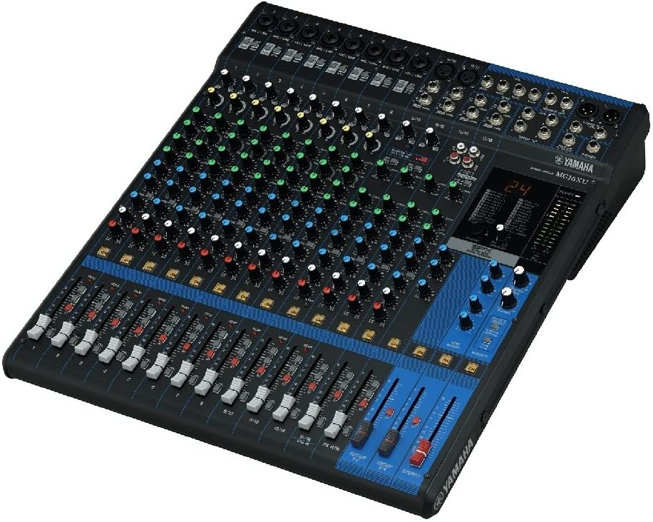 Imagem de Mesa Yamaha MG16XU