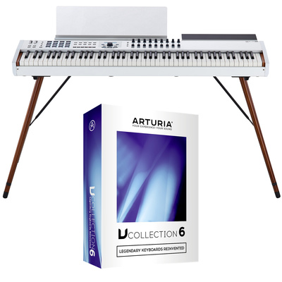 Imagem de Arturia KeyLab 88 MkII Bundle