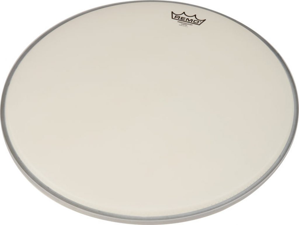 Imagem de Pele Remo Ambassador Coated 18" BR-1118-00