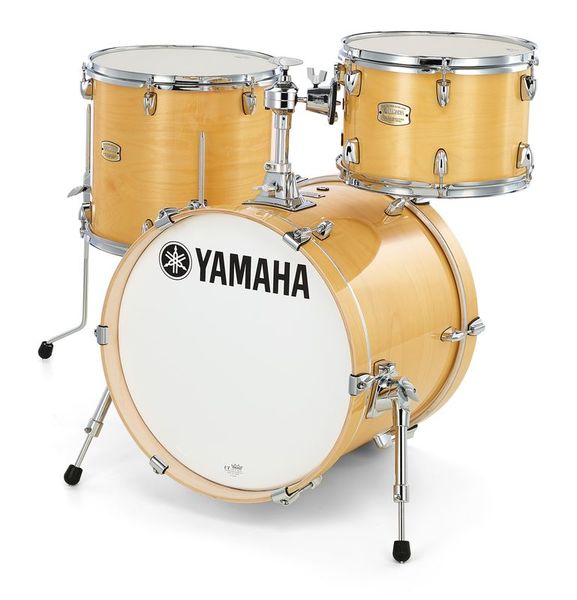 Imagem de Bateria Yamaha Stage Custom Bop Kit SBP8F3 NW