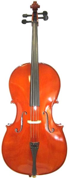 Imagem de Violoncelo Kreutzer School 3/4