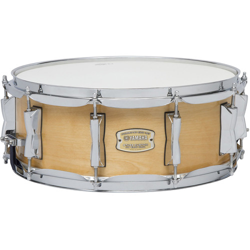 Imagem de Tarola Yamaha Stage Custom Birch SBS1455 Natural Wood