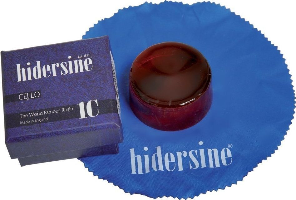 Imagem de Resina para Violoncelo Hidersine 1C 451025