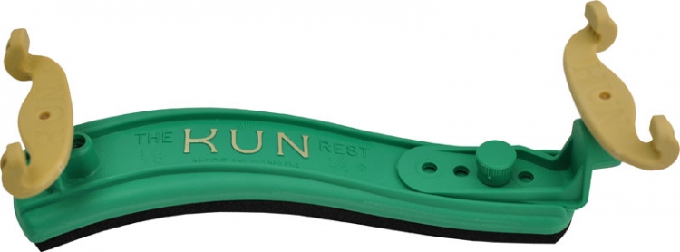 Imagem de Almofada para Violino Kun Verde 1/4 - 1/8 434508