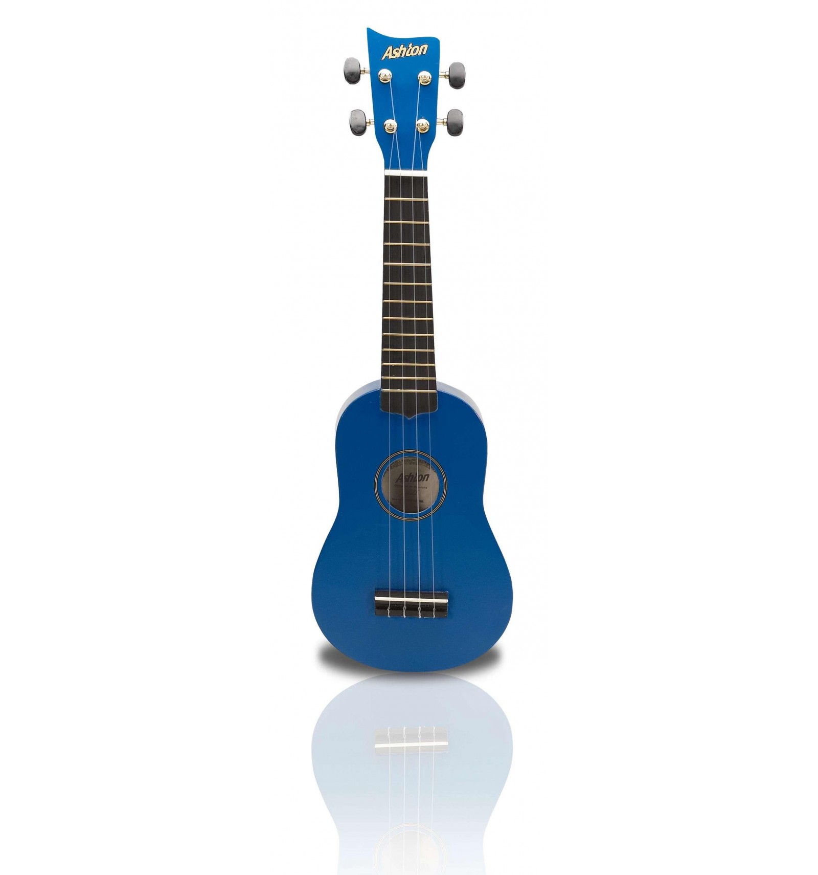 Imagem de Ukulele Soprano Ashton UKE110BL Azul