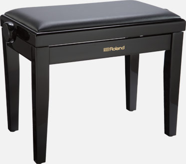 Imagem de Banco para Piano Roland RPB-200PE
