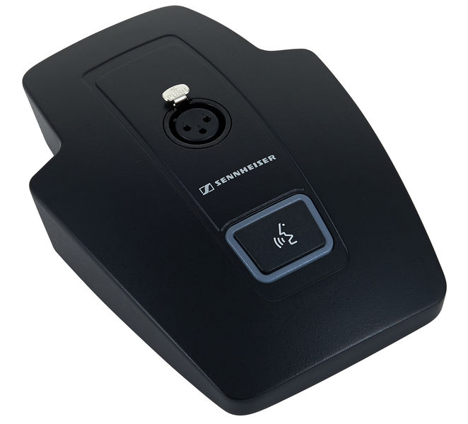 Imagem de Suporte de mesa XLR Black Sennheiser MAT 133 S-B