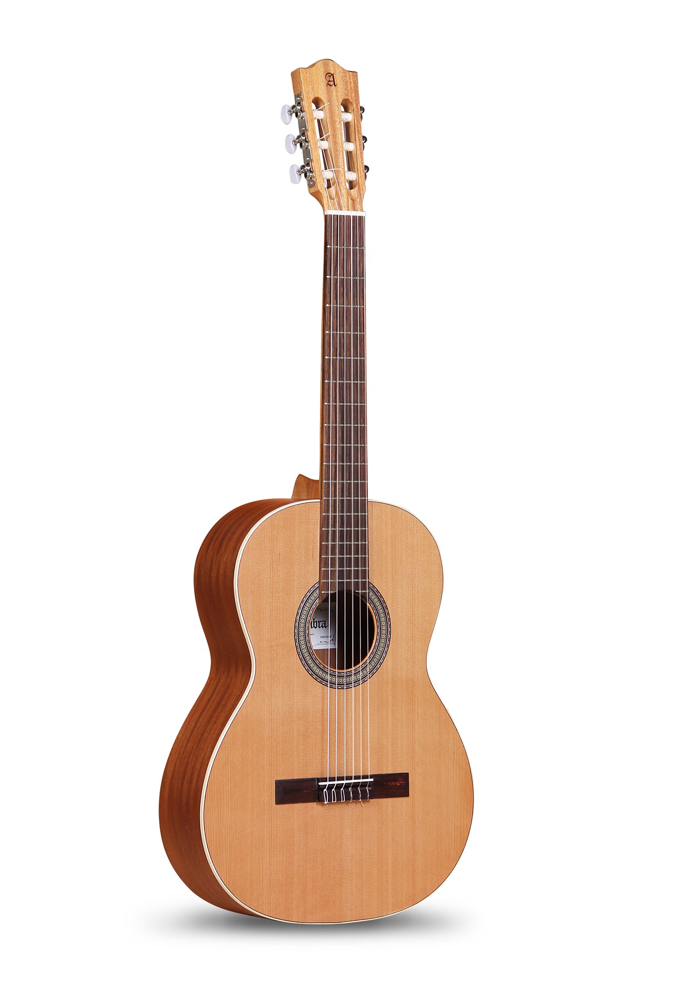 Imagem de Guitarra Clássica Alhambra Z Nature