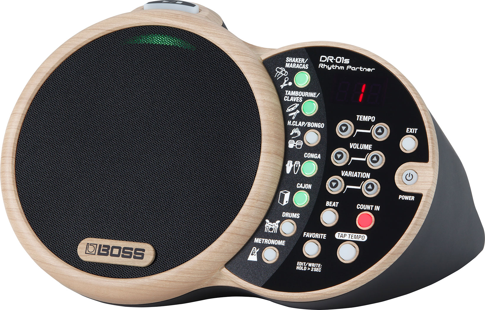 Imagem de Caixa de Ritmos Boss DR-01S