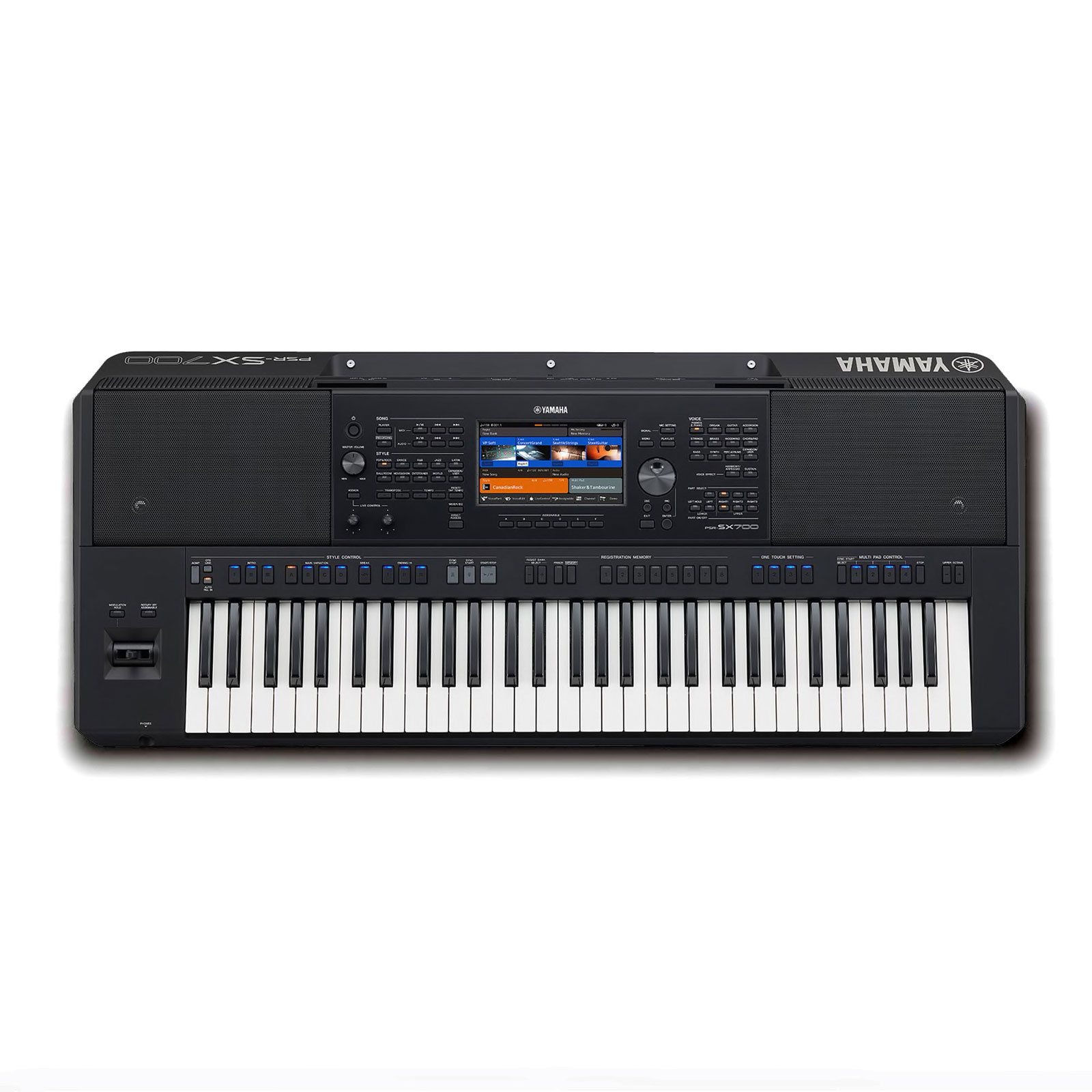 Imagem de Teclado Yamaha PSR-SX700