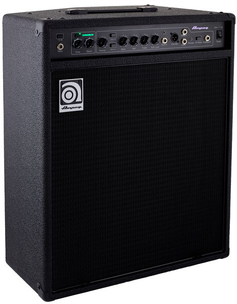 Imagem de Combo para Baixo Elétrico Ampeg BA-115 V2