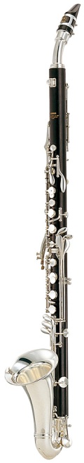 Imagem de Clarinete Alto Yamaha YCL-631 II
