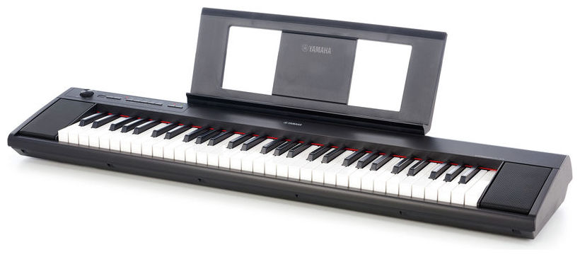 Imagem de Piano Yamaha NP-12B
