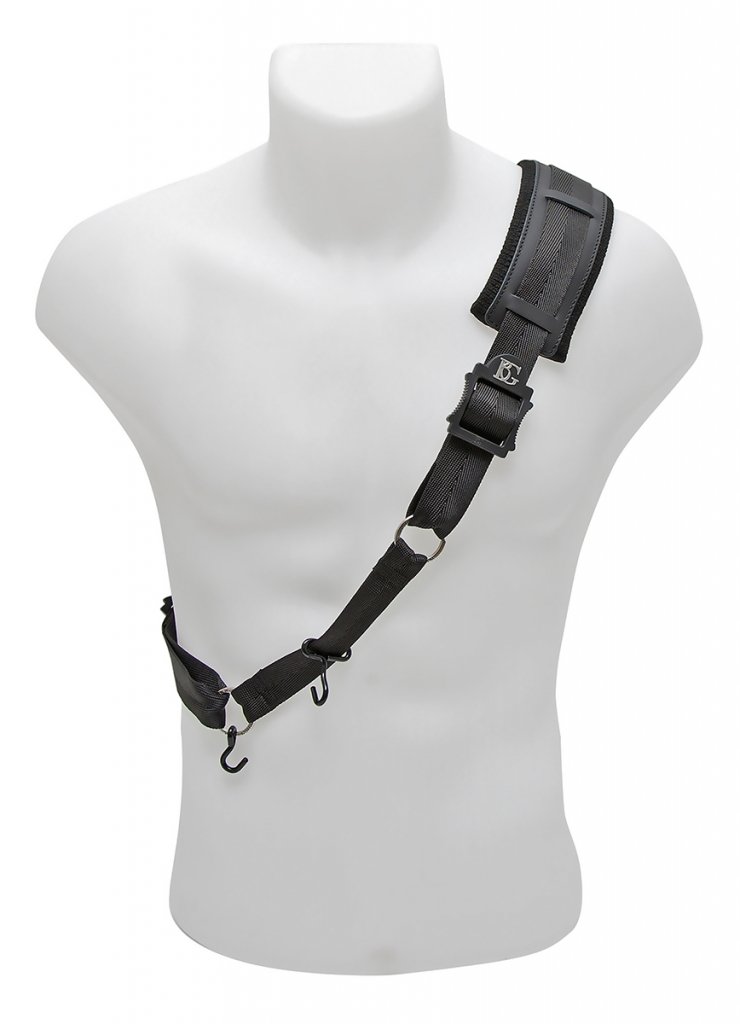 Imagem de Correia p/ fagote nylon BG B03 p/ assento