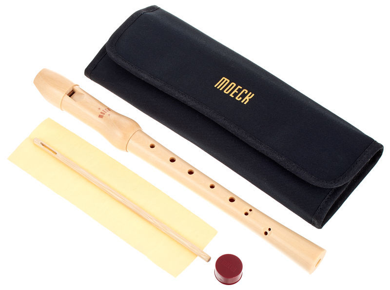 Imagem de Flauta Moeck School Maple 1210