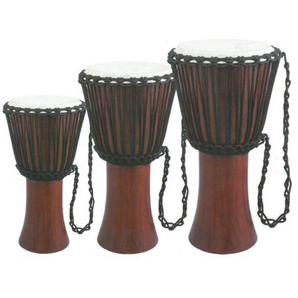 Imagem de Djembé Jinbao 10" 110C10