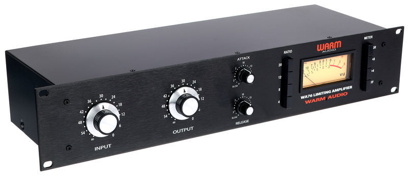 Imagem de Compressor Warm Audio WA76