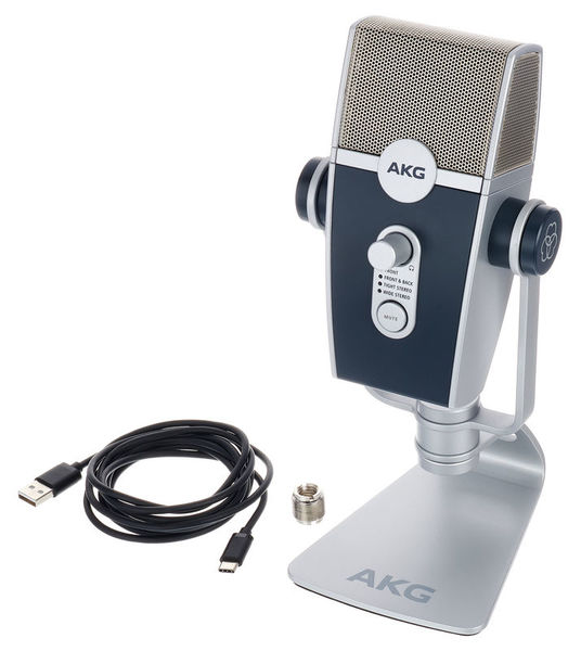 Imagem por categoria Microfones USB