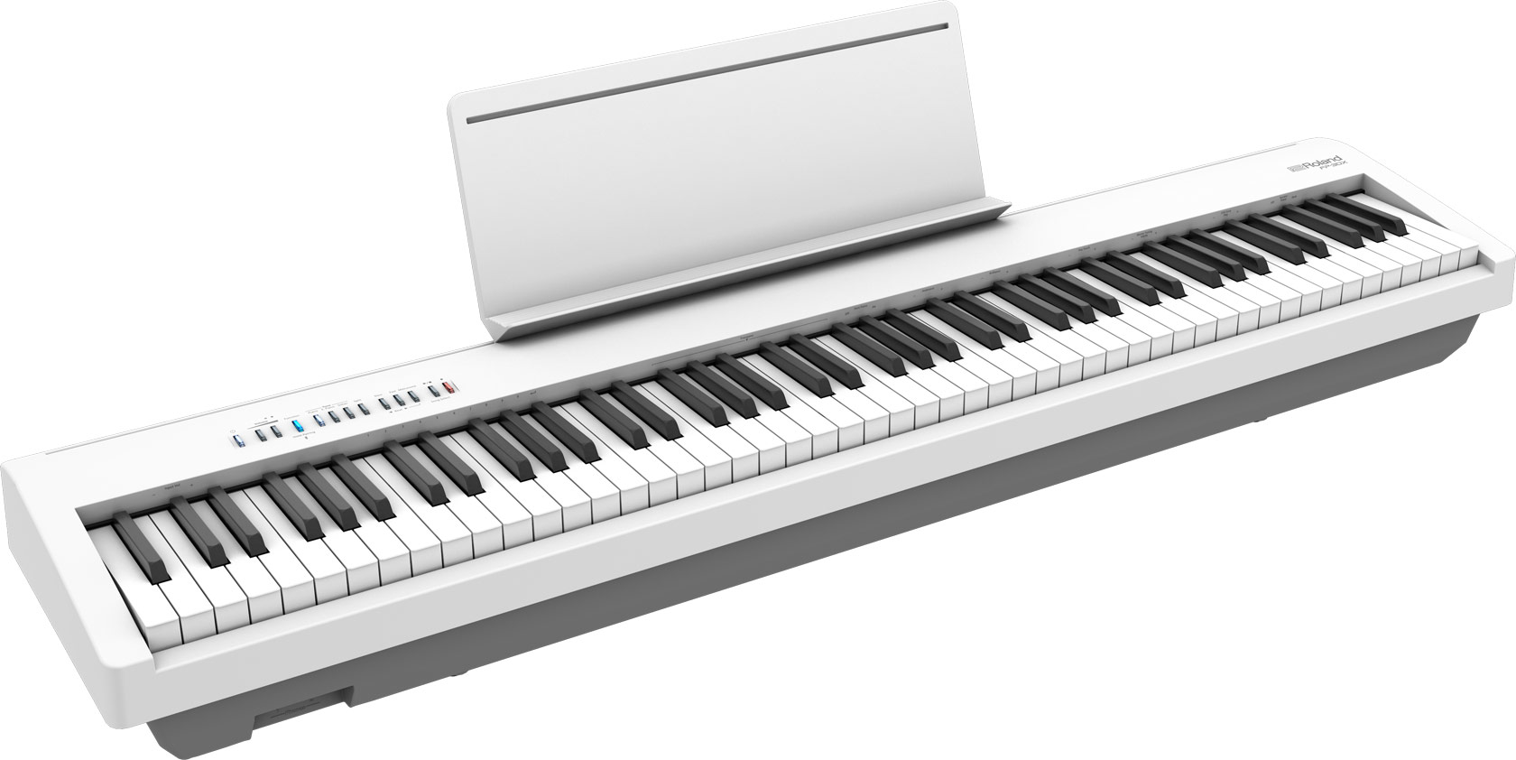 Imagem de Piano Roland FP-30X WH