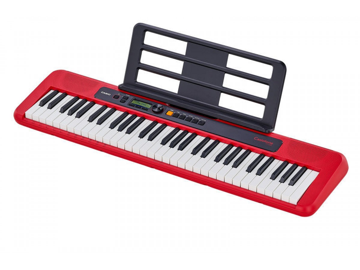 Imagem de Teclado Casio CT-S200RD
