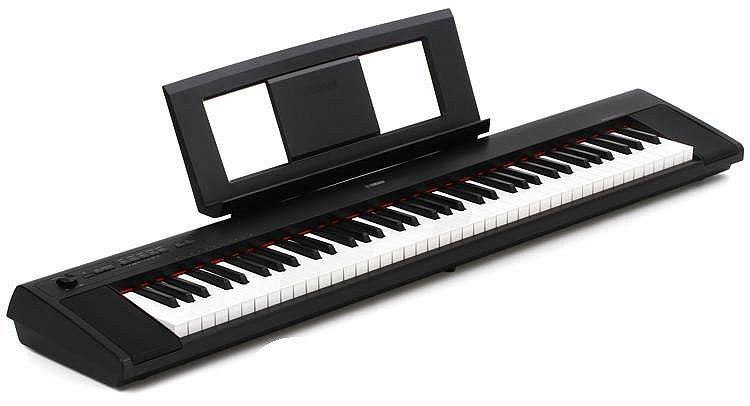 Imagem de Piano Yamaha NP-32B
