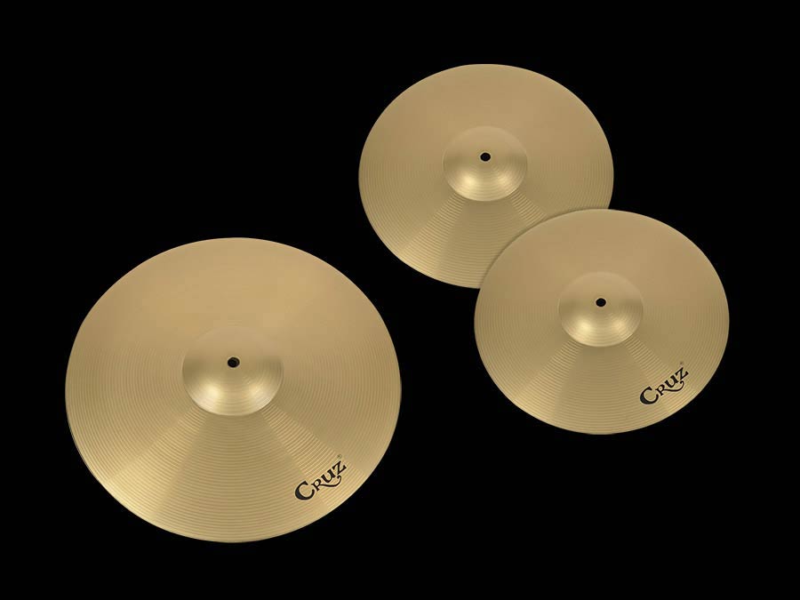 Imagem de Conjunto Pratos Cruz BSET-1418