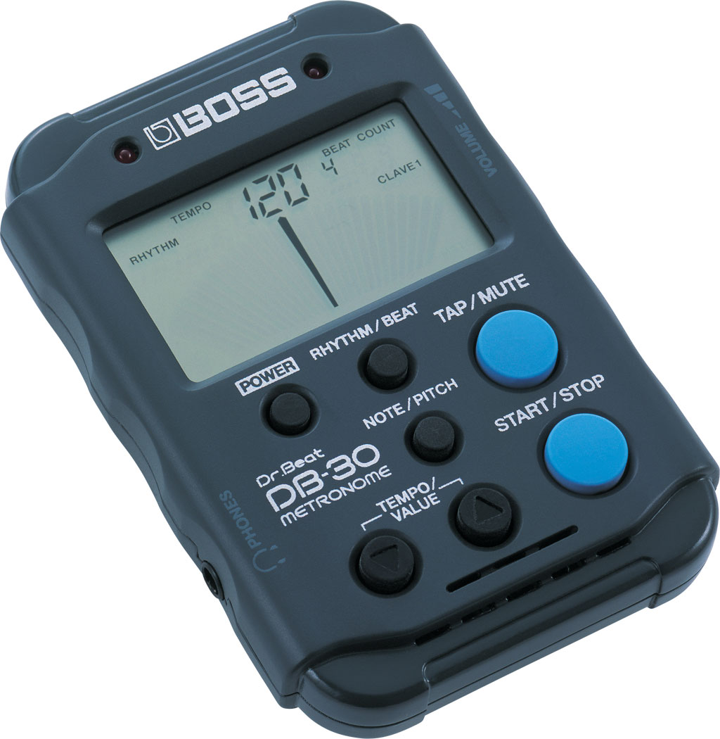 Imagem de Metrónomo Digital Boss DB-30