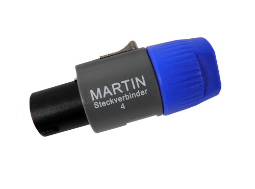 Imagem de Ficha Speakon Schulz Kabel S-686 4 Polos