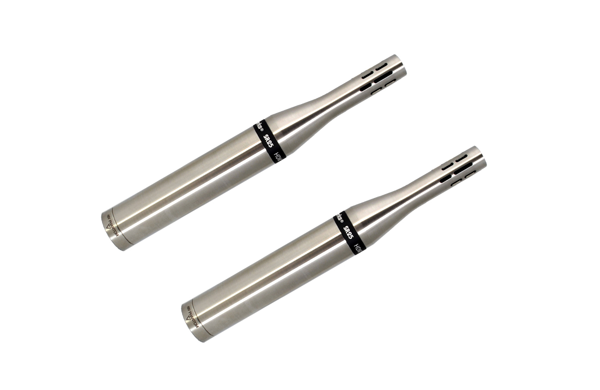 Imagem de Conjunto de Microfones Earthworks SR25MP