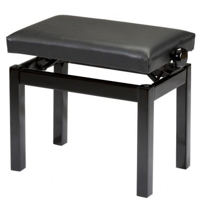Imagem de Banco para Piano Regulável Hidrau Model Preto Mate X30NMKN