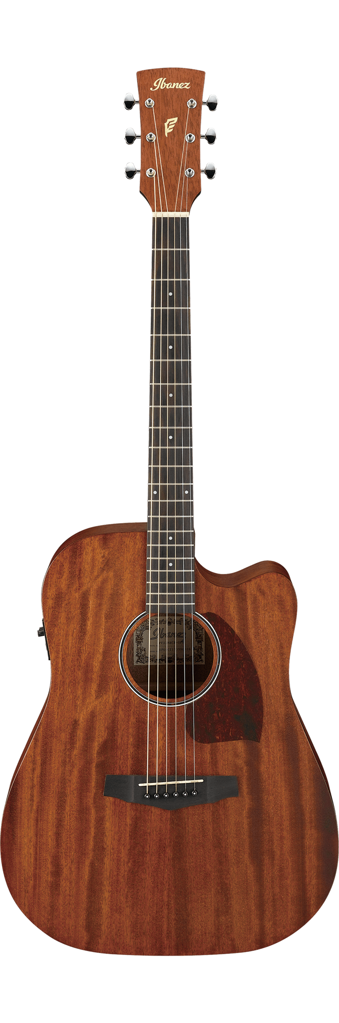 Imagem de Guitarra Acústica Ibanez PF12MHCE-OPN