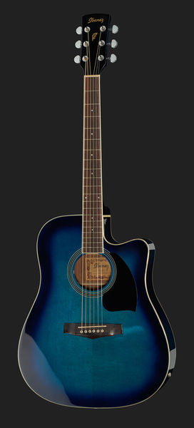 Imagem de Guitarra Acústica Ibanez PF15ECETBS
