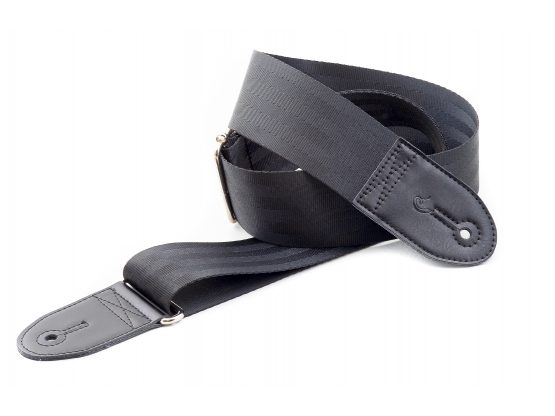 Imagem de Correia RightOn! Roadrunner Seatbelt Basic Preta 070