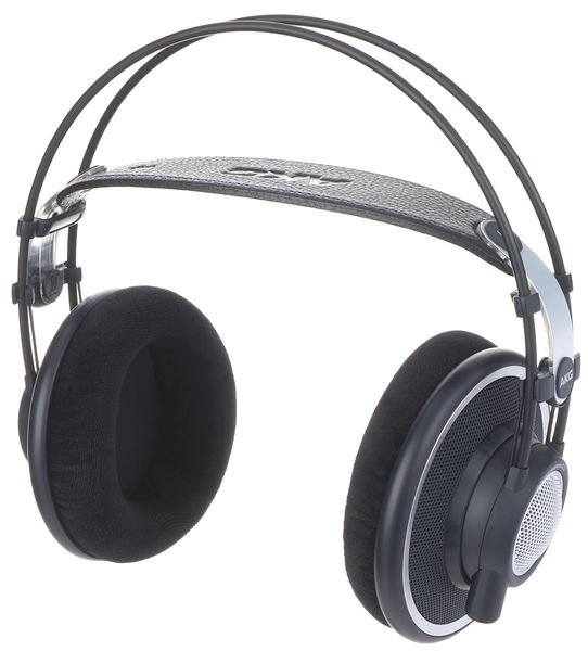 Imagem de Auscultadores AKG K702 