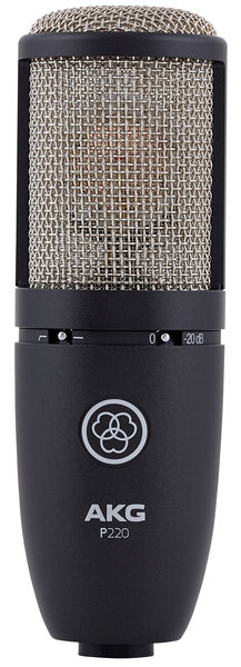 Imagem de Microfone Condensador AKG P220