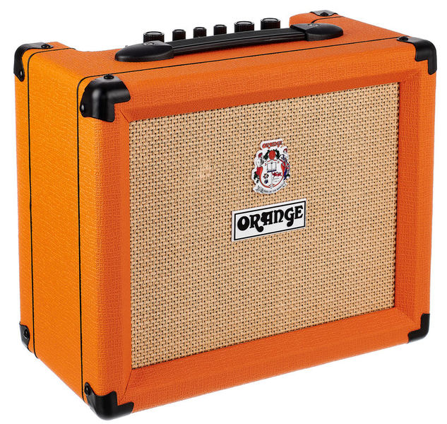 Imagem de Combo para Guitarra Elétrica Orange Crush 20
