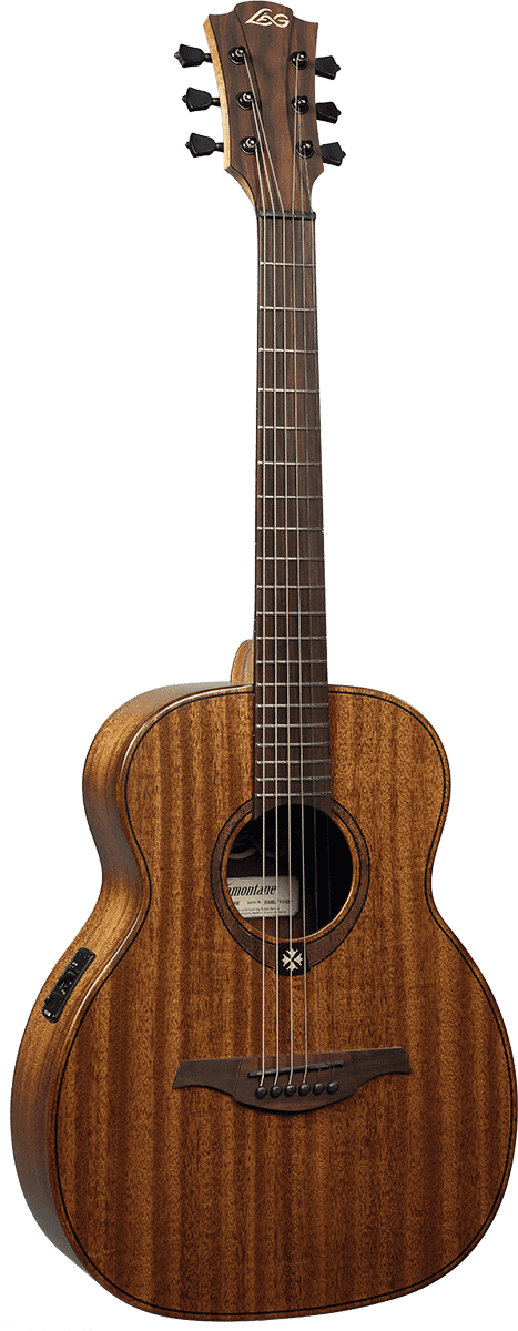 Imagem de Guitarra Acústica LAG Travel-KAE Tramontane