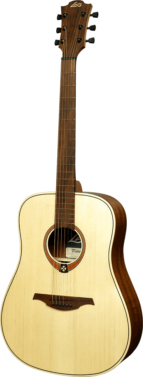Imagem de Guitarra Acústica Dreadnought LAG T70D