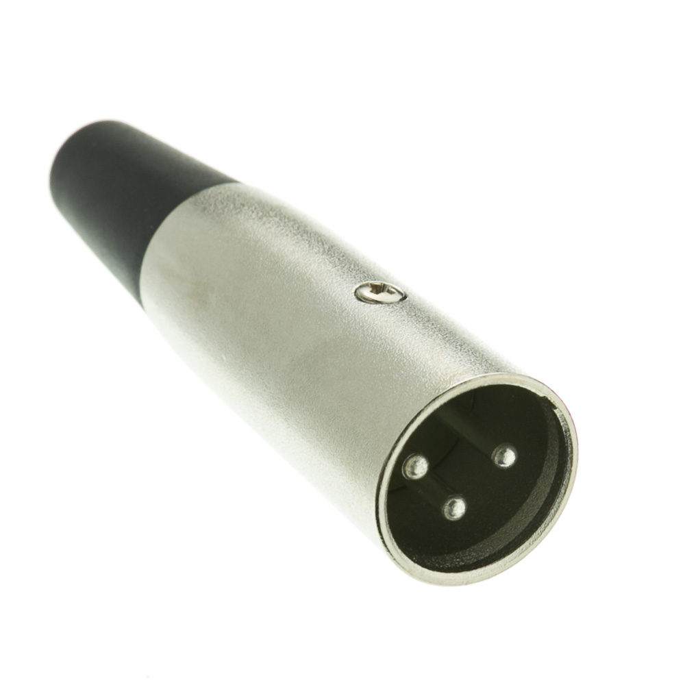 Imagem de Ficha XLR Macho EK Audio CA25