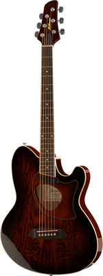 Imagem de Guitarra Acústica Ibanez TCM50-VBS